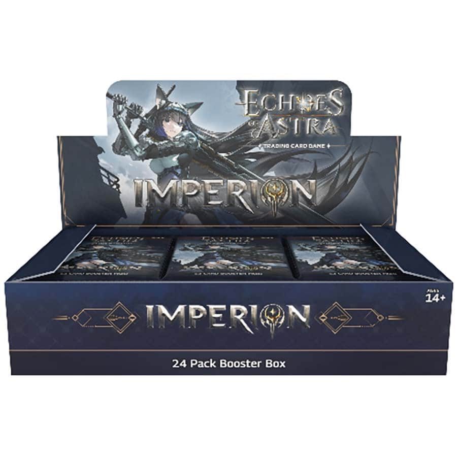 ECHOES OF ASTRA IMPERION BOOSTER BOX