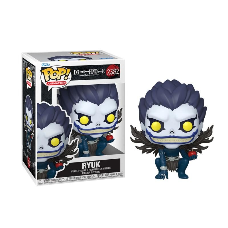 POP ANIME DEATH NOTE REFRESH RYUK