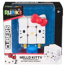 RUBIK'S CUBE HELLO KITTY
