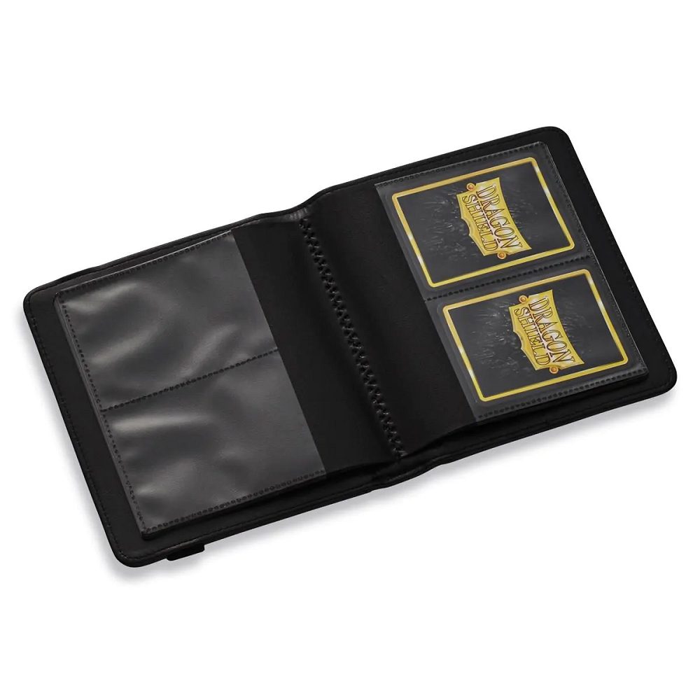 DRAGON SHIELD CARD CODEX 80 PORTFOLIO BLACK