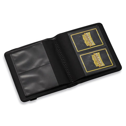 DRAGON SHIELD CARD CODEX 80 PORTFOLIO BLACK