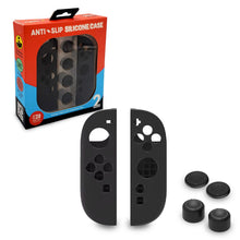 Silicone Case & Thumb Stick Grips Switch 2 Joycons®