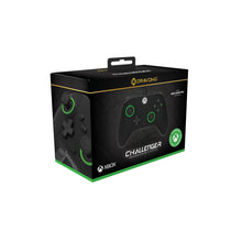 Challenger Wired Controller for Xbox Series X|S®/Xbox  One®/Windows 10|11® (Black)-Drakong