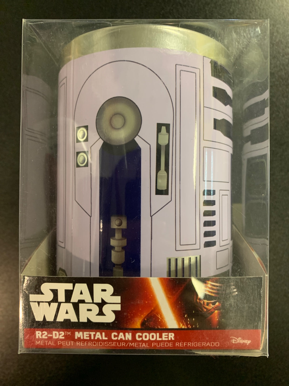 R2D2 Metal Can Cooler