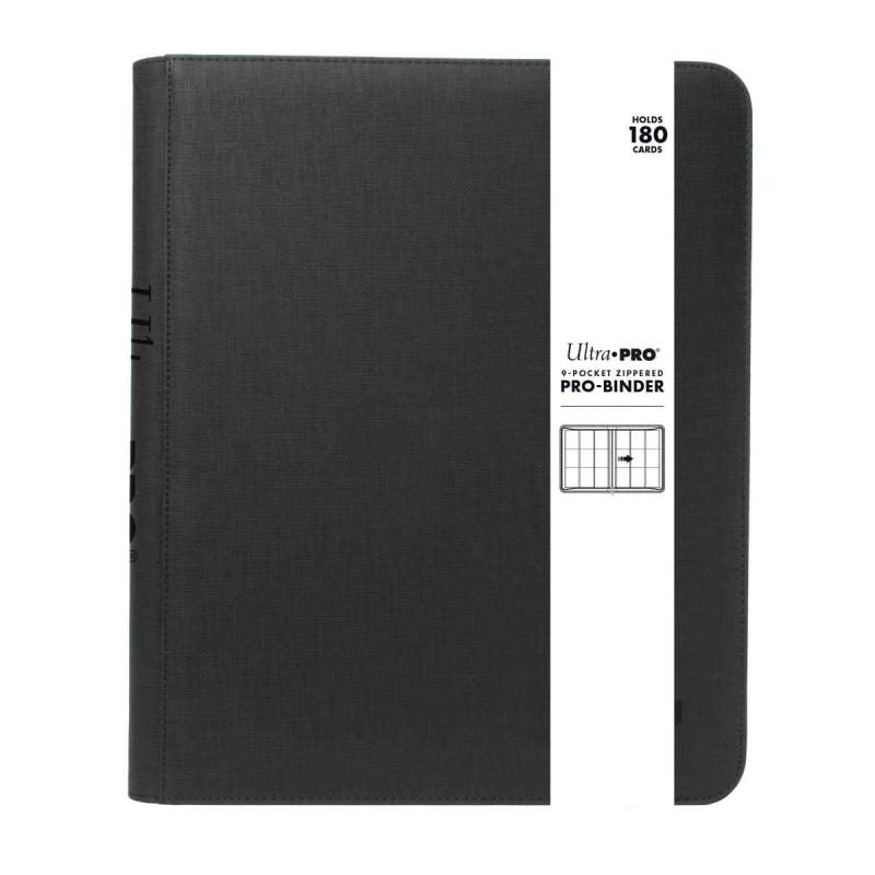 PRO BINDER 9 POCKET PREMIUM PADDED
