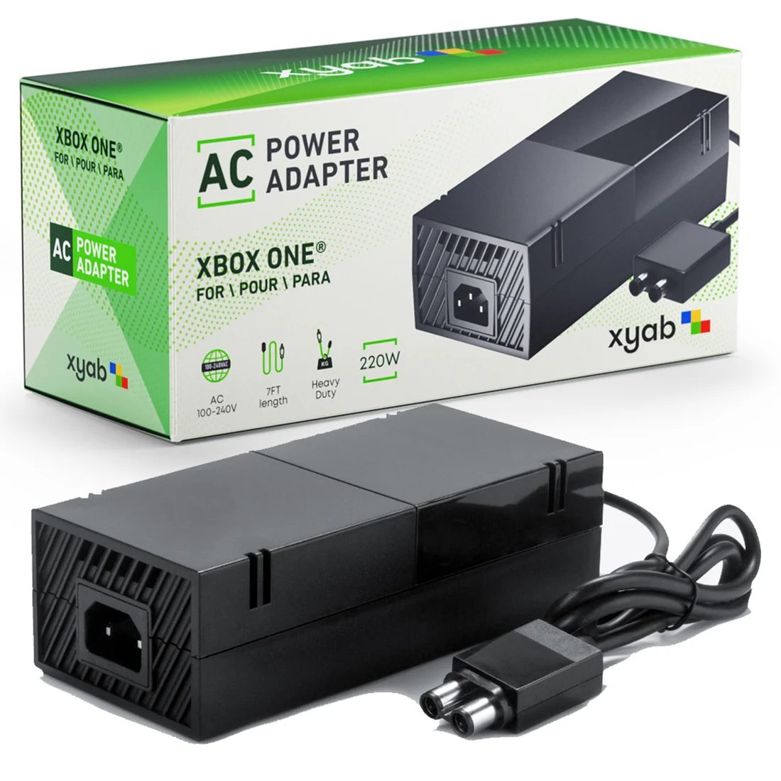Power Adapter - Xbox One®