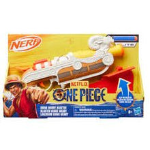 NERF ONE PIECE GOING MERRY BLASTER