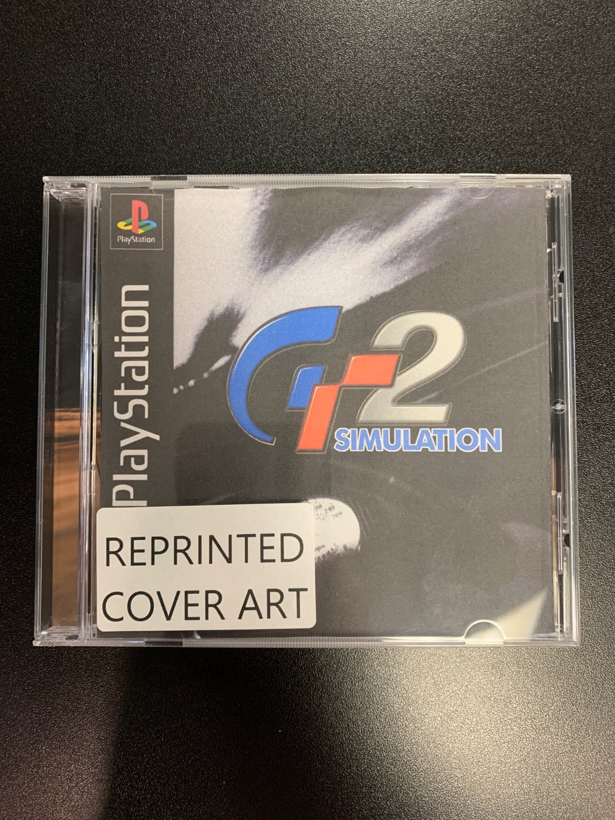 Gran Turismo 2 Simulation Mode Disc Only