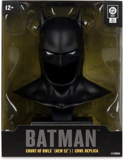 BATMAL COURT OF OWLS COWL REPLICA