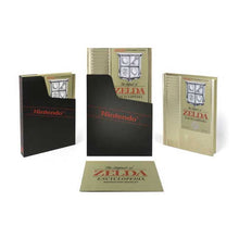 ZELDA ENCYCLOPEDIA DELUXE EDITION HARDCOVER