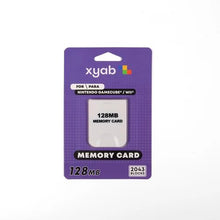 128MB Memory Card - Retail For Game Cube® / Wii®