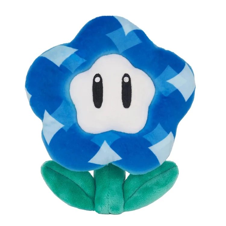 Wonder Flower 8" Plush