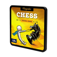 MAGNETIC TRAVEL GAMES - CHESS