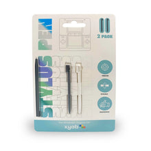 2 Pack Plastic Stylus Nintendo DS