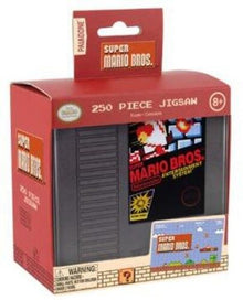 Nintendo - Super Mario Bros 250Pc Jigsaw Puzzle
