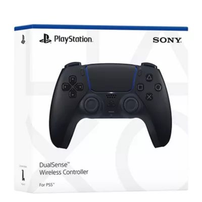 PlayStation 5 DualSense Wireless Controller Midnight Black