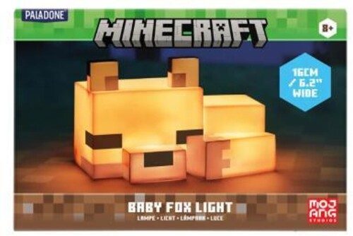 Minecraft - Fox Light