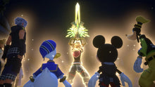 KINGDOM HEARTS Collection [I~III] [Game-Key Card]