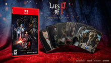 Lies of P: Complete Edition - Nintendo Switch 2