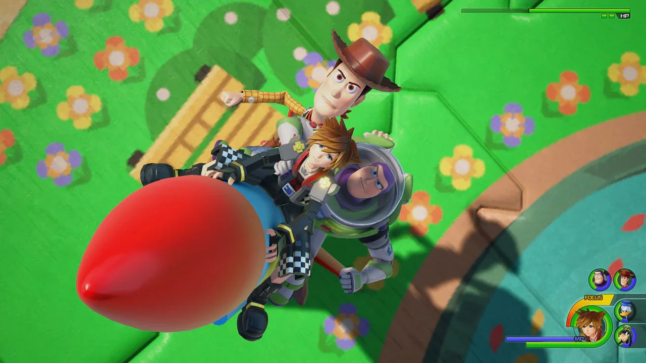 KINGDOM HEARTS Collection [I~III] [Game-Key Card]