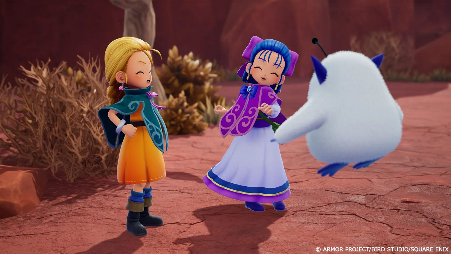 DRAGON QUEST MONSTERS: The Withered World [Game-Key Card]