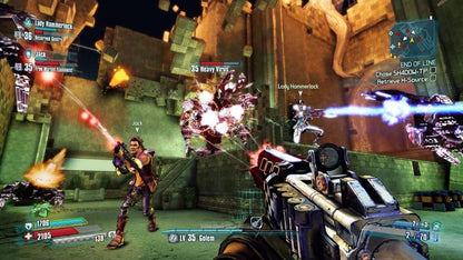 Borderlands: The Handsome Collection (Playstation 4)