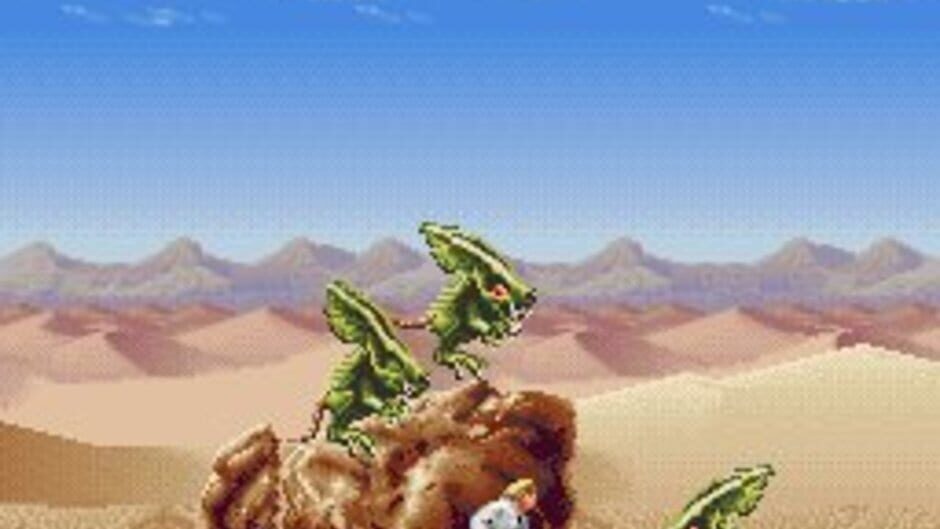 Super Star Wars (Super Nintendo)