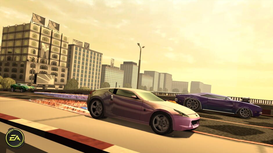 Need for Speed Nitro (Wii)