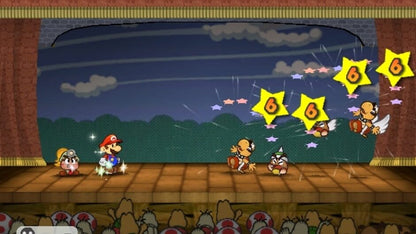 Paper Mario Thousand Year Door (Gamecube)