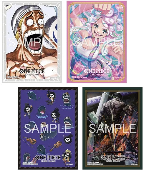 ONE PIECE SLEEVES SET 14 - VARIOUS ART