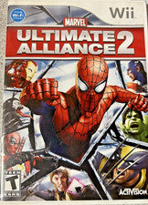 Marvel Ultimate Alliance 2 (Wii)