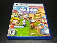 My Sims Cozy Bundle (Playstation 5)
