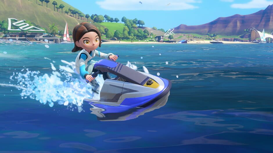Nintendo Switch Sports Resort (Nintendo Switch 2)