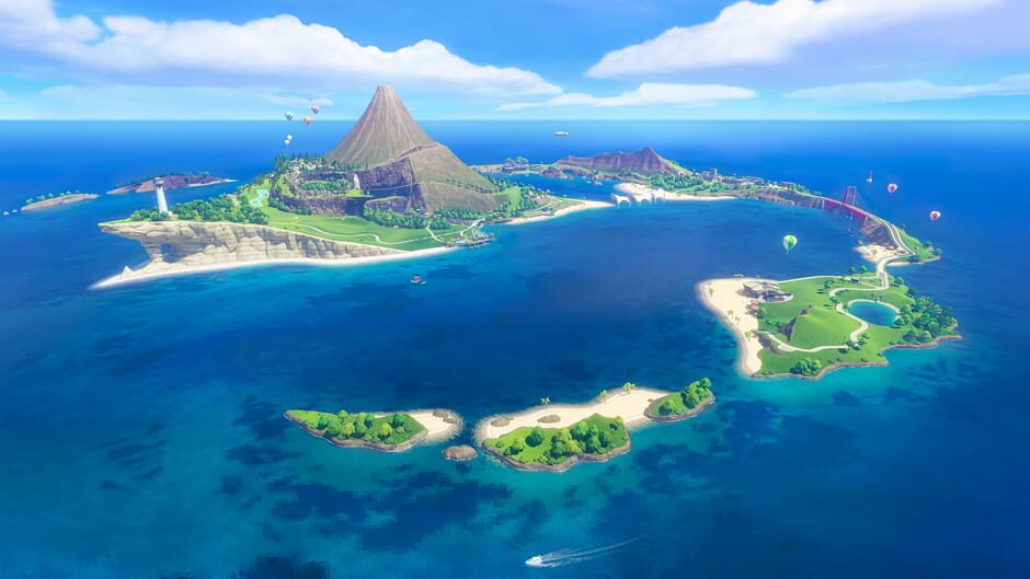 Nintendo Switch Sports Resort (Nintendo Switch 2)