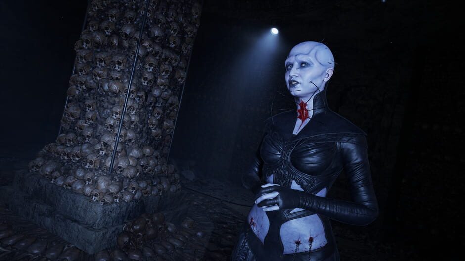 Clive Barker's Hellraiser: Revival (Playstation 5)