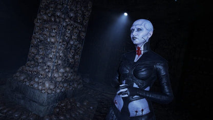 Clive Barker's Hellraiser: Revival (Playstation 5)