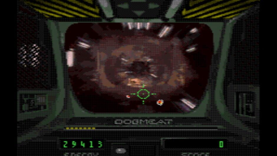 Sewer Shark (Sega CD)
