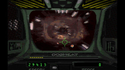 Sewer Shark (Sega CD)