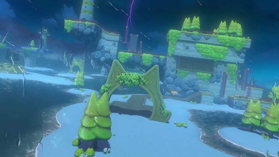 Super Mario 3D World + Bowser's Fury (Nintendo Switch)