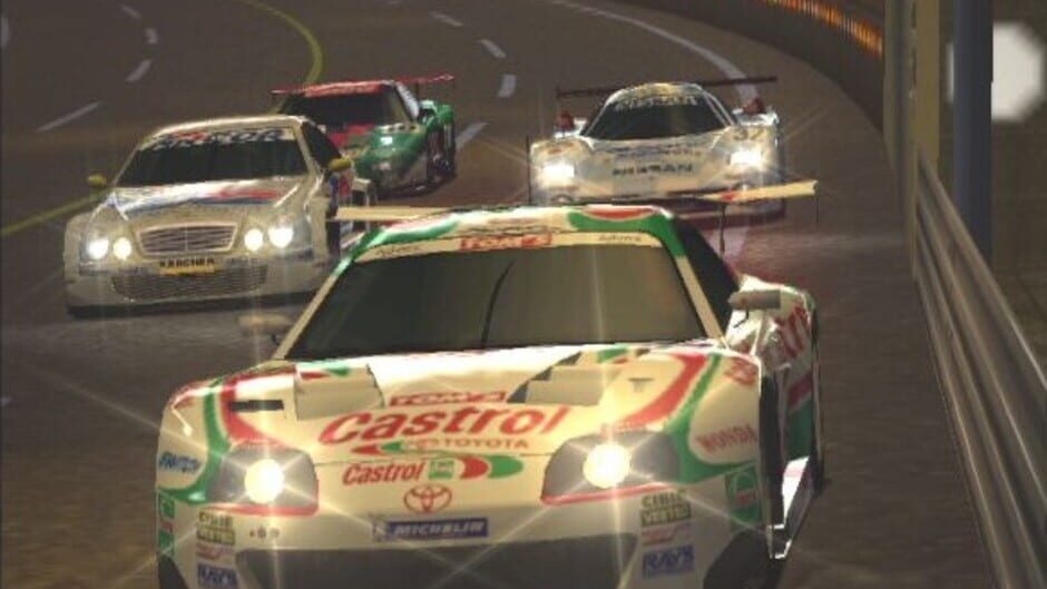 Gran Turismo 3 [Greatest Hits] (Playstation 2)
