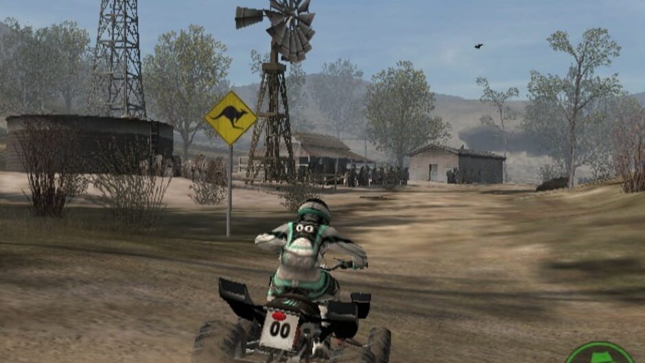 ATV Offroad Fury [Not For Sale] (Playstation 2)