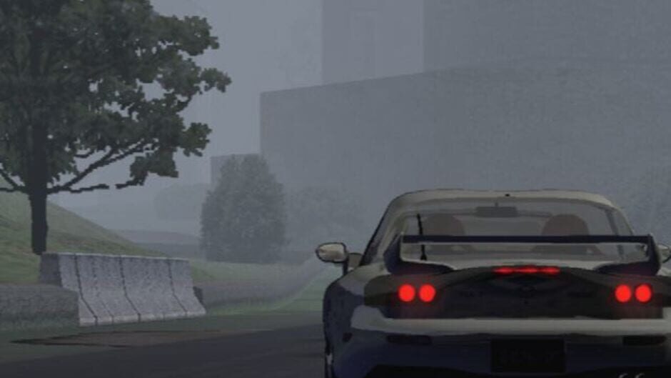 Sega GT 2002 & JSRF (Xbox)