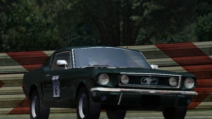 Sega GT 2002 & JSRF (Xbox)