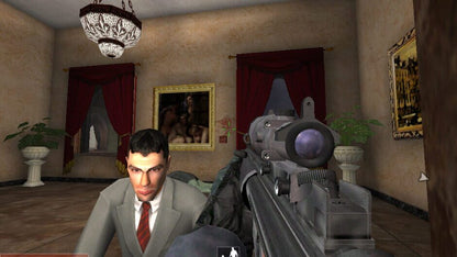 Rainbow Six 3 (Gamecube)