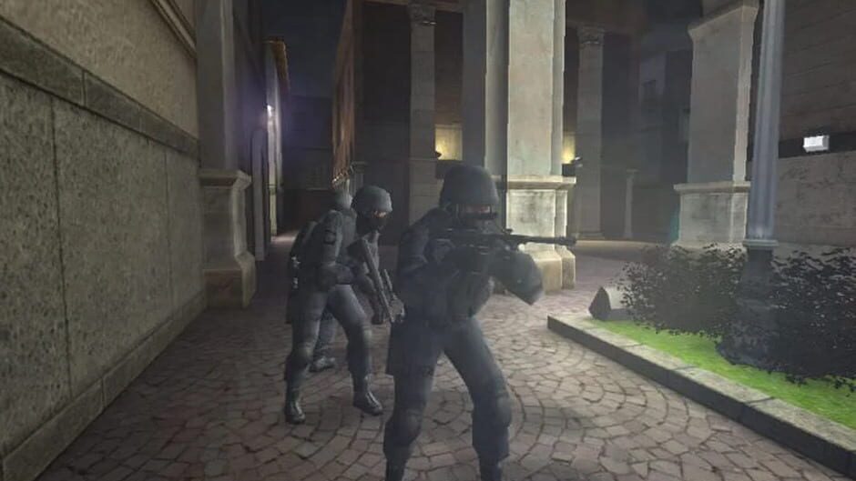 Rainbow Six 3 (Gamecube)