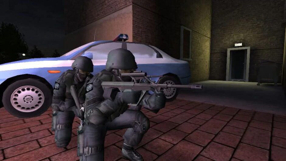 Rainbow Six 3 (Gamecube)