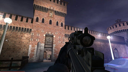 Rainbow Six 3 (Gamecube)
