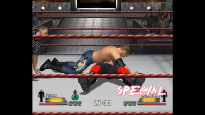 WWE Day of Reckoning (Gamecube)