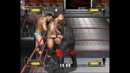 WWE Day of Reckoning (Gamecube)