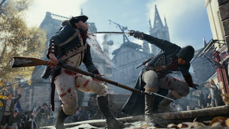 Assassin's Creed: Unity [Limited Edition] (Playstation 4)